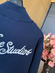 DIOR 25S EMBROIDERED SWEATSHIRT STYLE 222