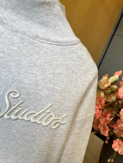 DIOR 25S EMBROIDERED SWEATSHIRT STYLE 221
