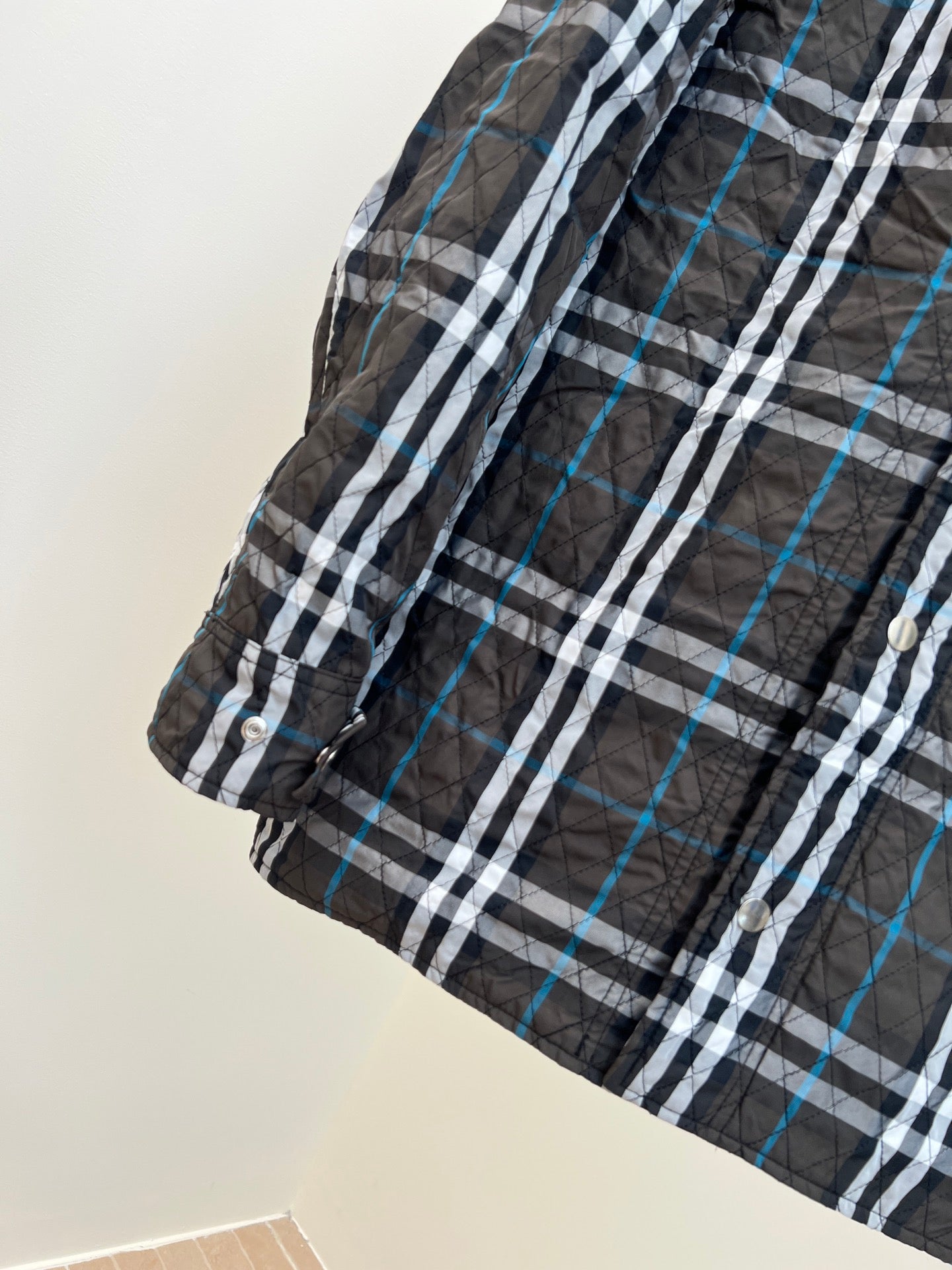 BURBERRY 25S SHACKET 152