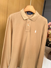 RALPH LAUREN LONG-SLEEVE SHIRT 409