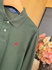 RALPH LAUREN LONG-SLEEVE SHIRT 407