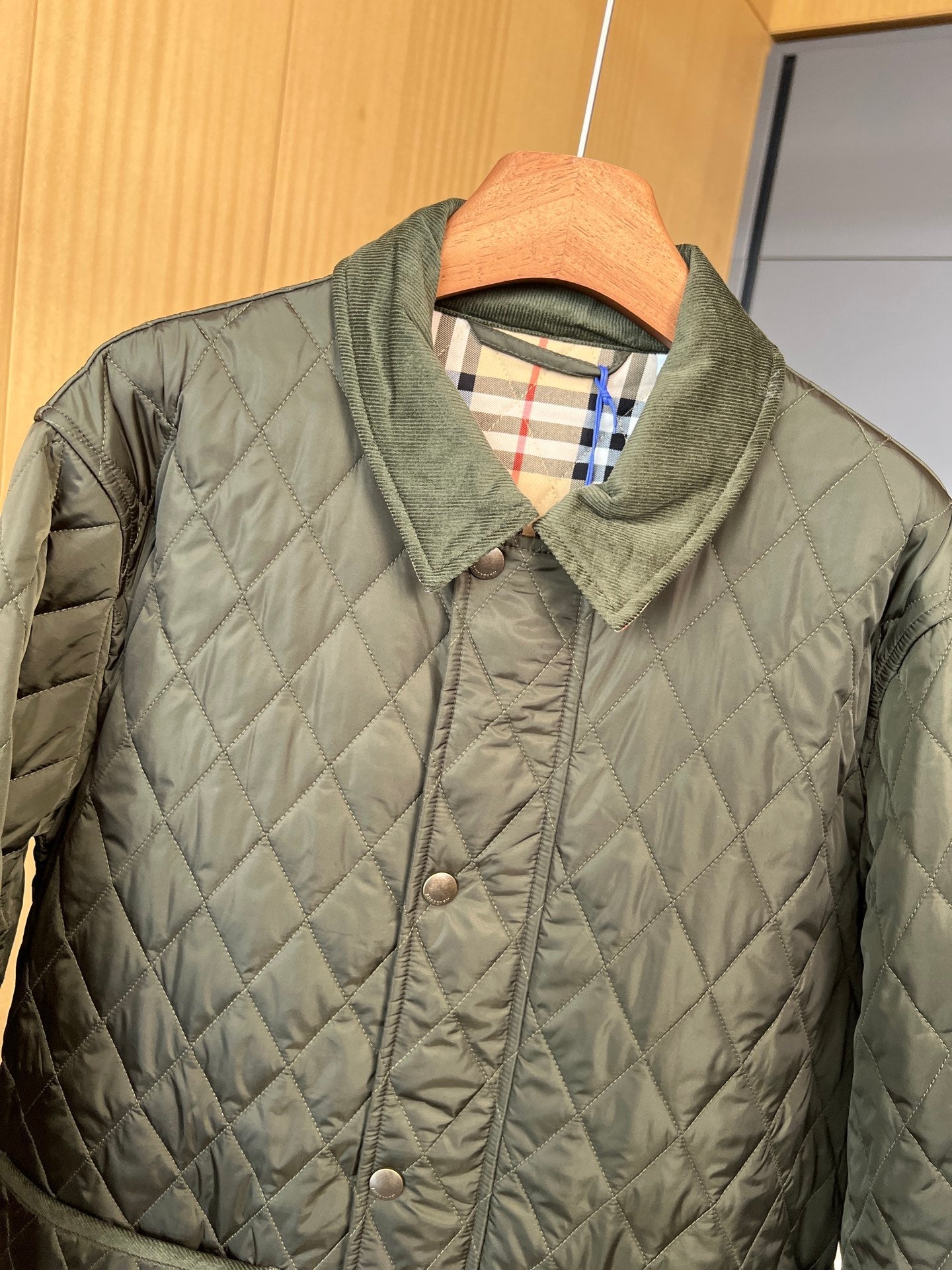 BURBERRY 25S JACKET 126