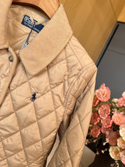 RALPH LAUREN PADDED JACKET STYLE 174