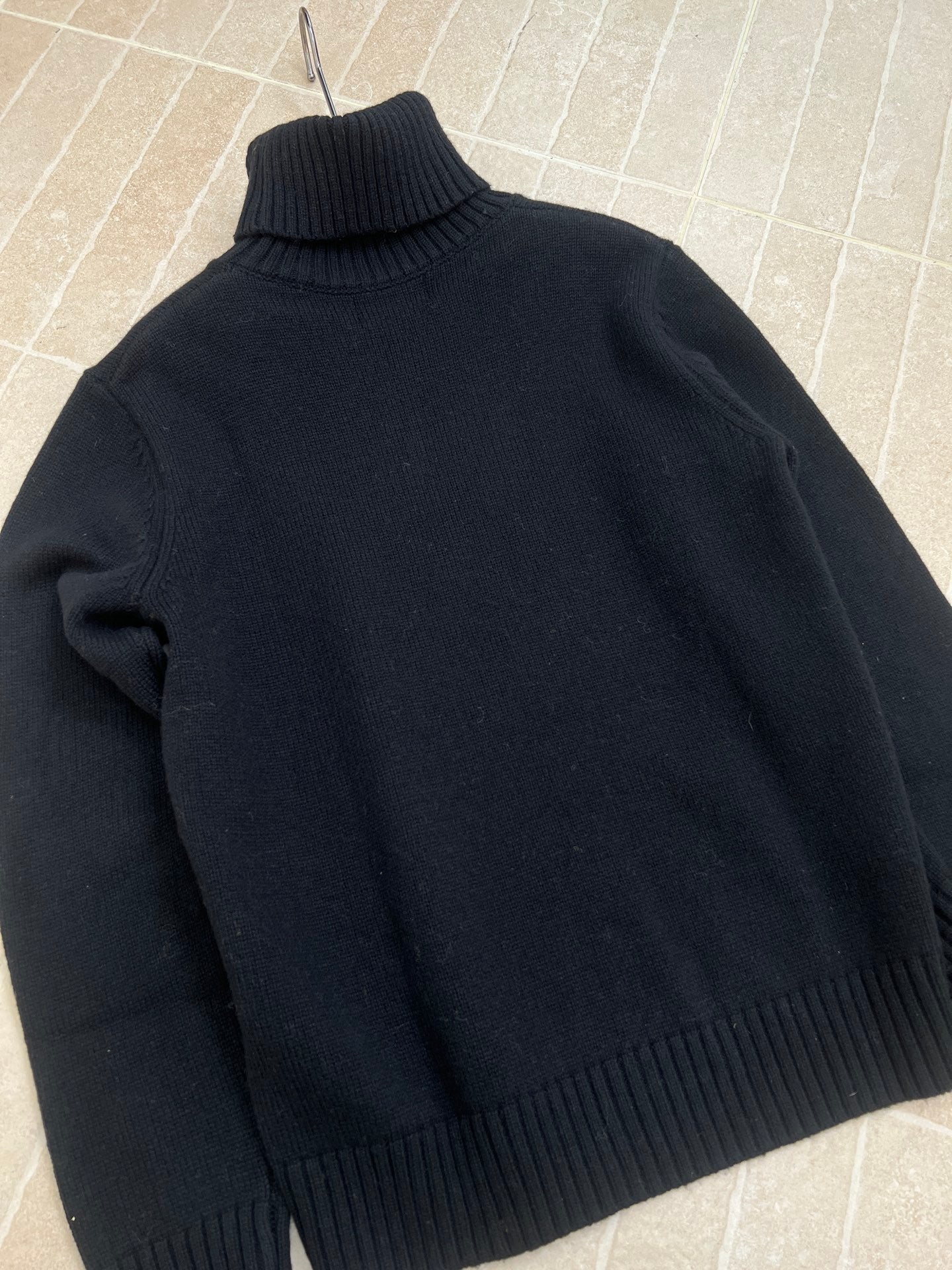 RALPH LAUREN 25S TURTLENECK SWEATER 254