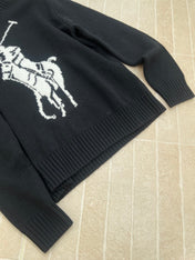 RALPH LAUREN 25S TURTLENECK SWEATER 254