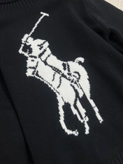 RALPH LAUREN 25S TURTLENECK SWEATER 254