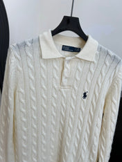 RALPH LAUREN 25S POLO SWEATER 234