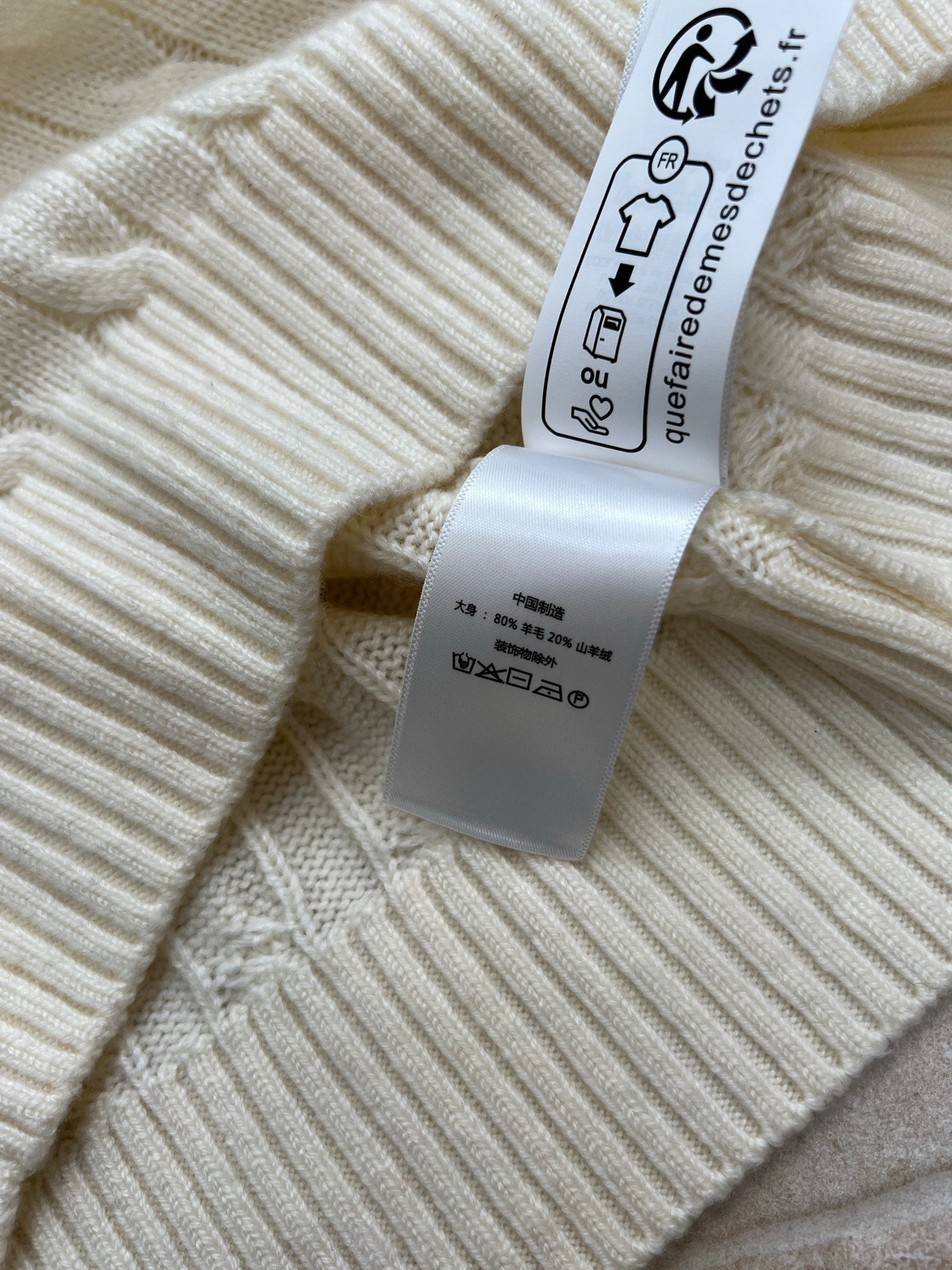 RALPH LAUREN 25S POLO SWEATER 234