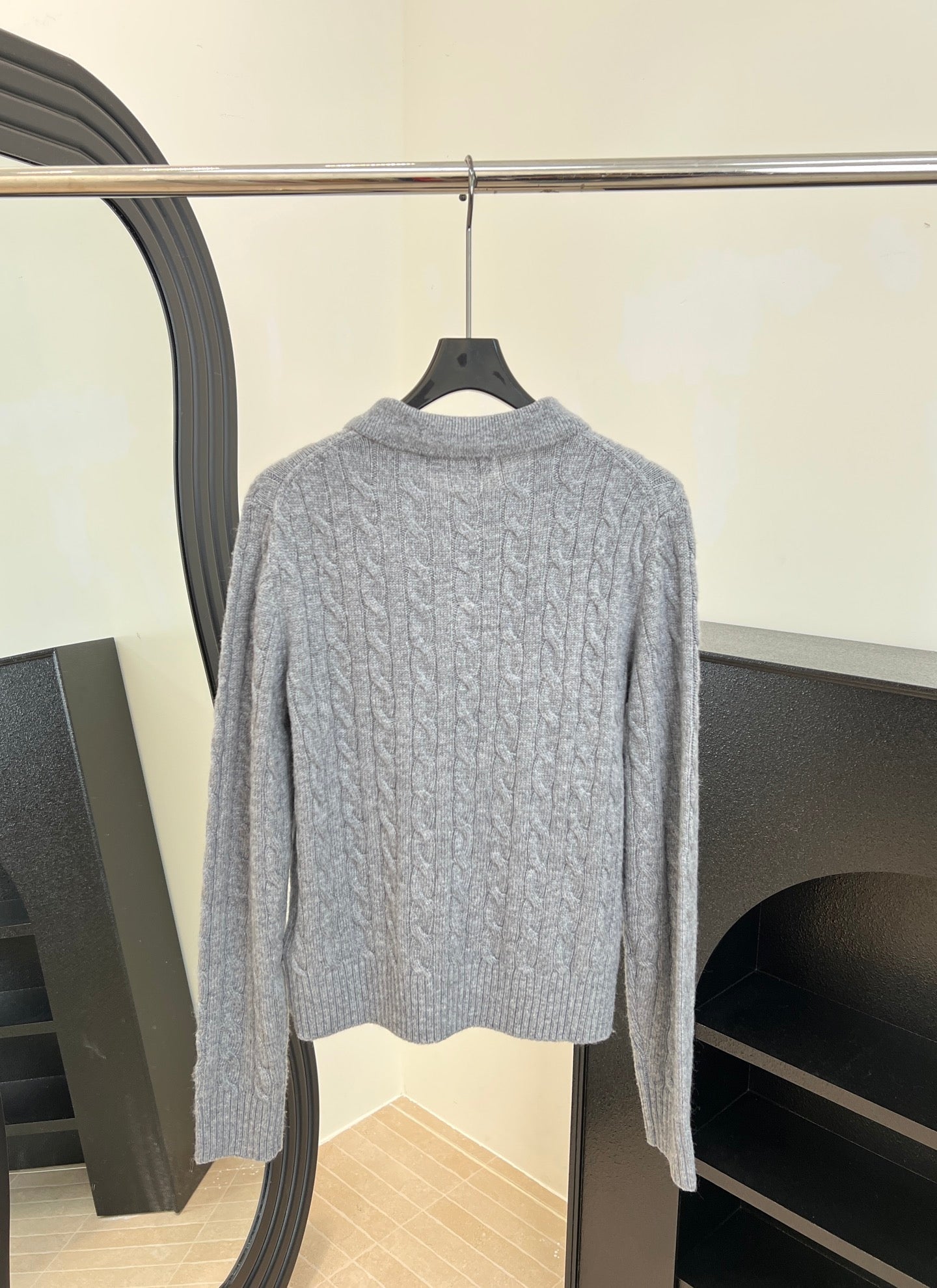 RALPH LAUREN 25S POLO SWEATER 235