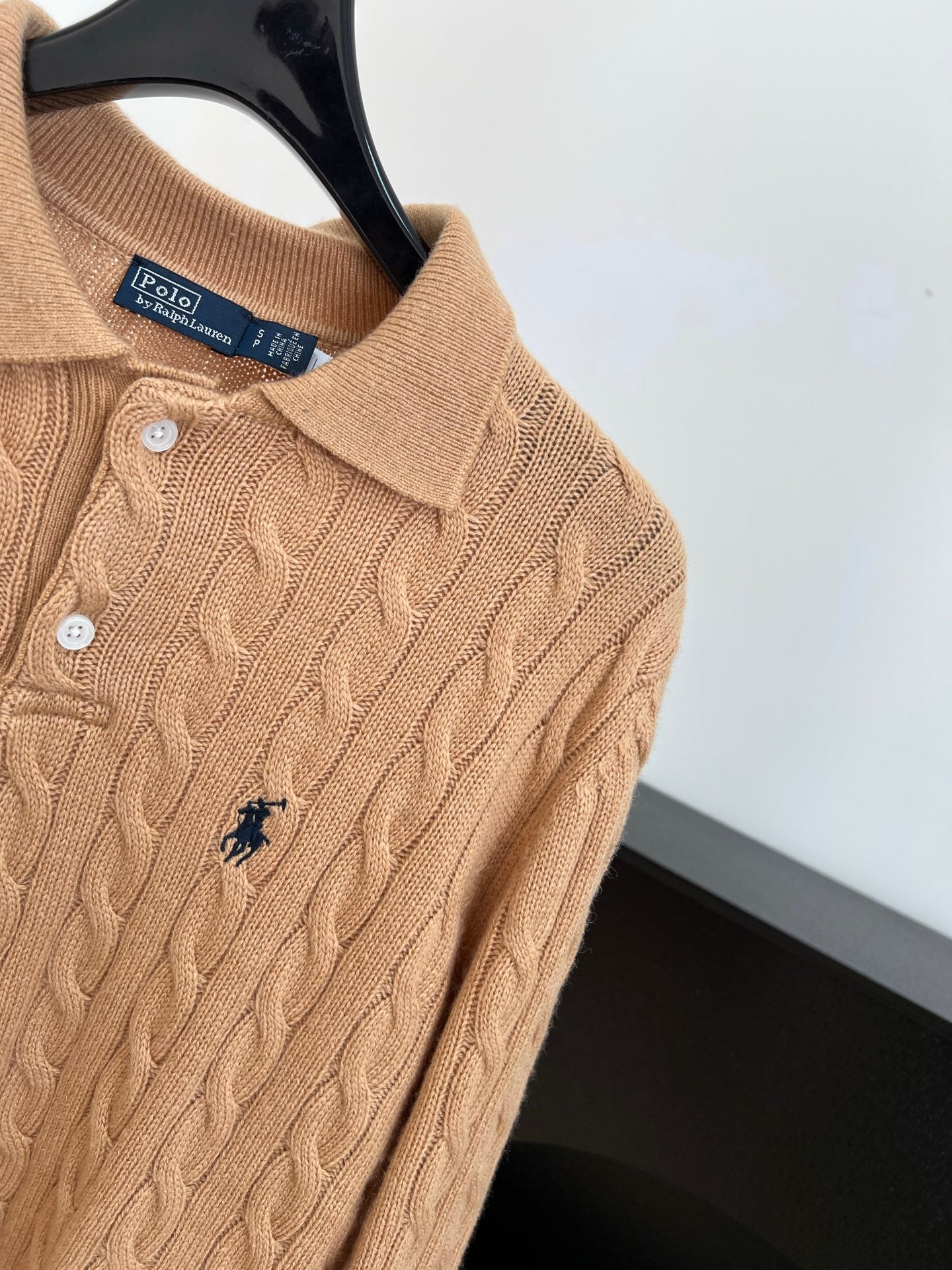 RALPH LAUREN POLO KNIT SWEATER STYLE 431