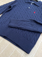 RALPH LAUREN 25S POLO SWEATER 236