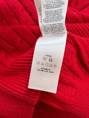 RALPH LAUREN 25S HALF-ZIP SWEATER 239