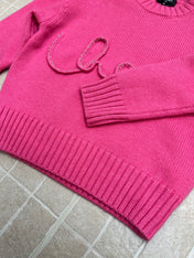 CHANEL 25S SWEATER 620456