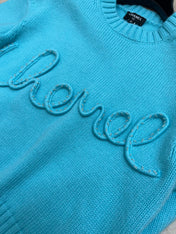CHANEL 25S SWEATER 620457