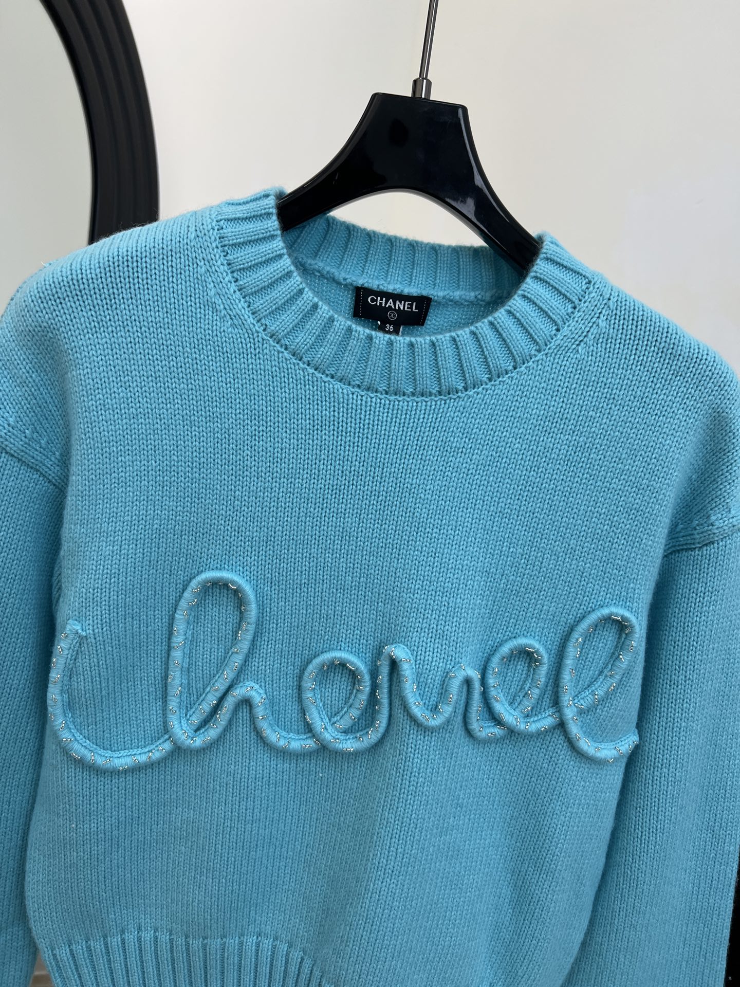 CHANEL 25S SWEATER 620457