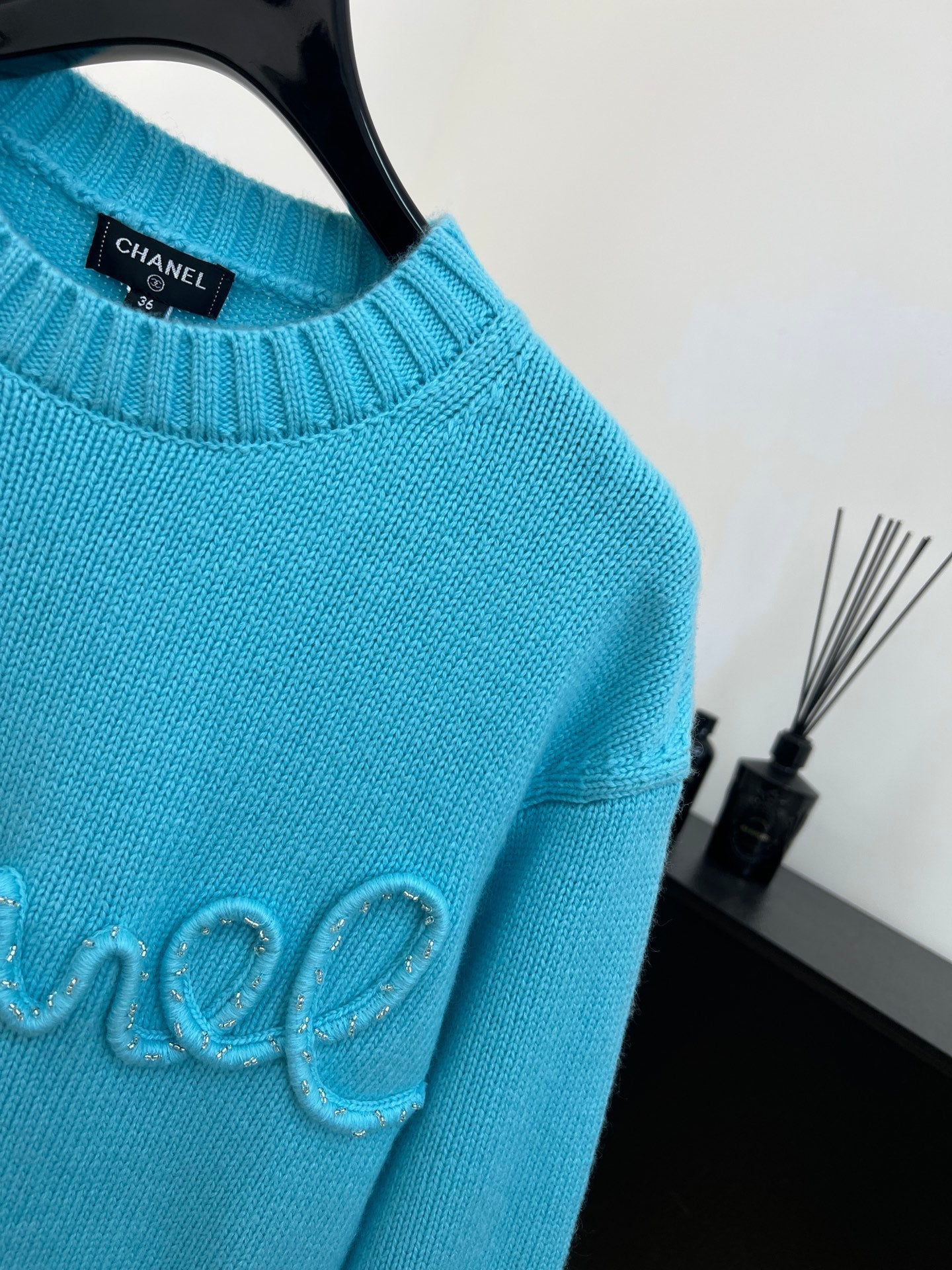 CHANEL 25S SWEATER 620457