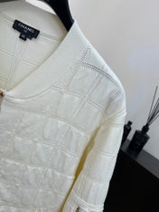 CHANEL 25S QUILTED JACKET 620460