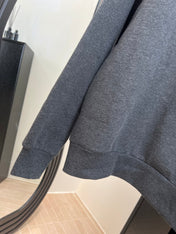 DIOR 25S HALF-ZIP FLEECE 580