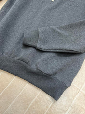 DIOR 25S HALF-ZIP FLEECE 580