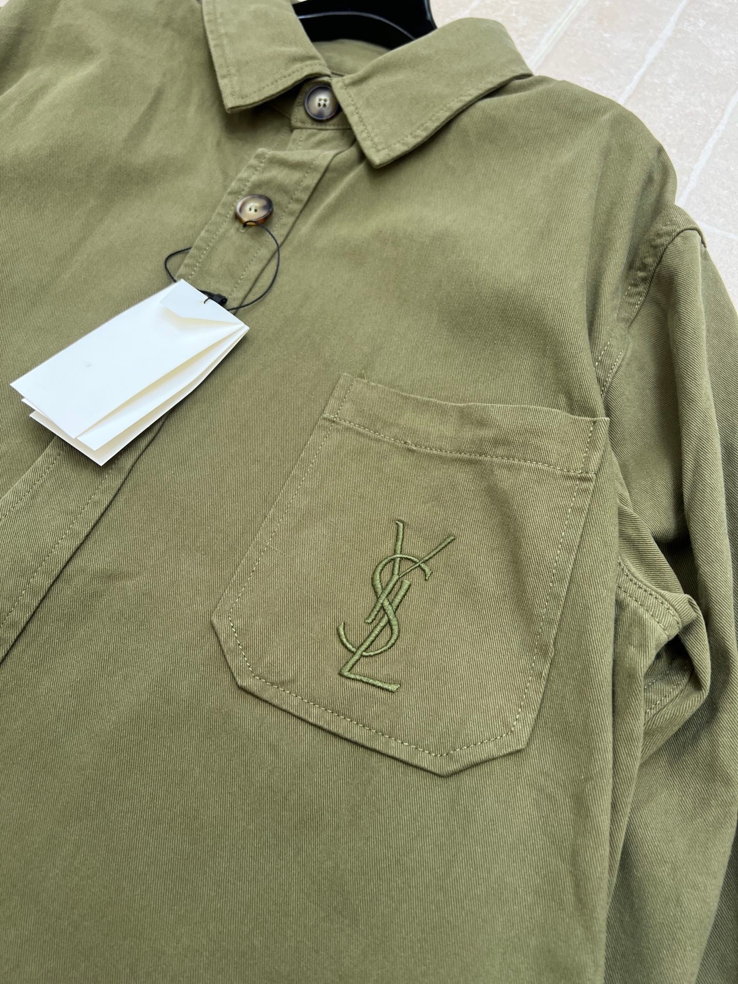 YSL 26S SHIRT 263