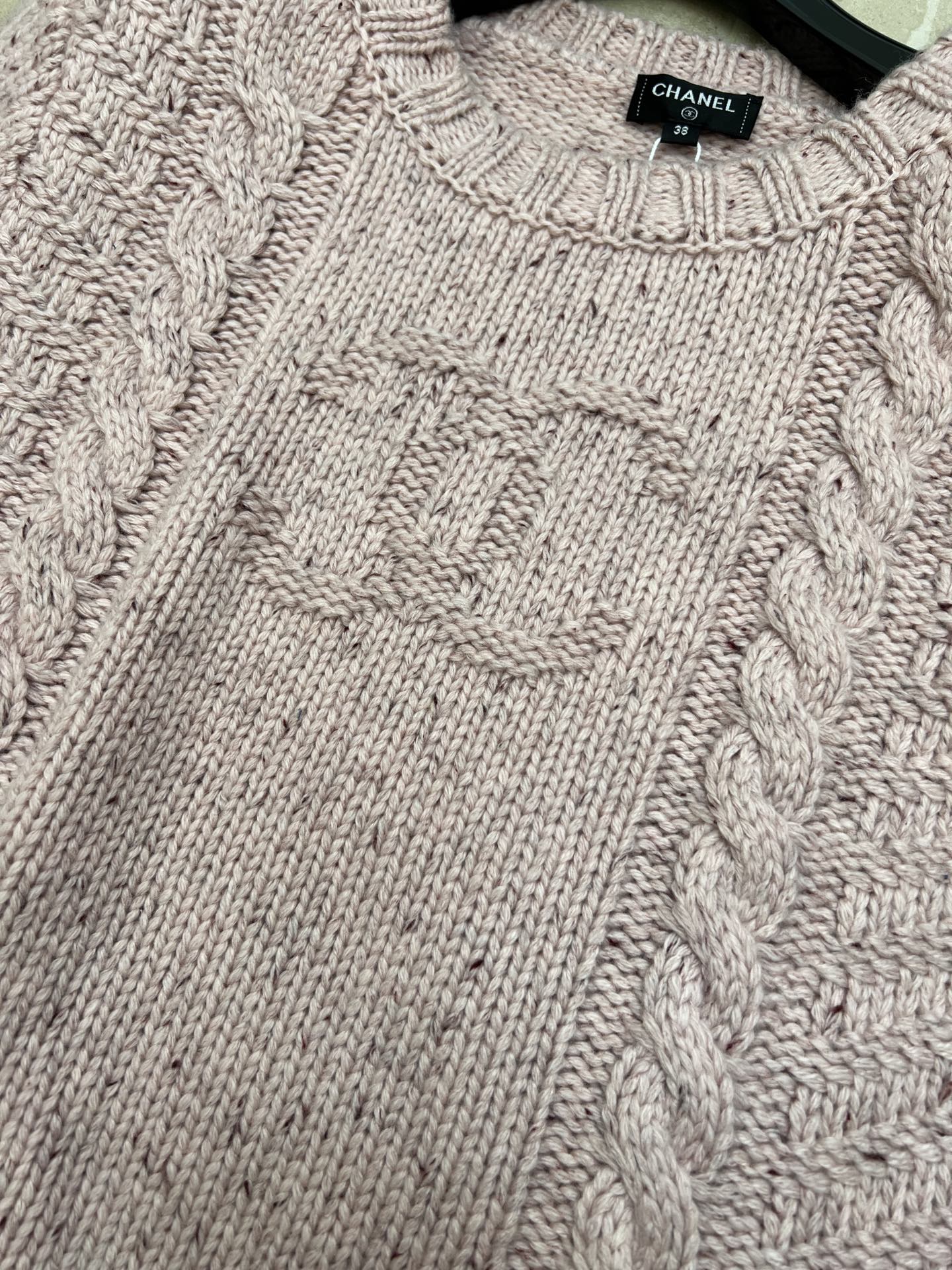 CHANEL 25S SWEATER 620492