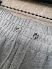 PRADA 25S WIDE-LEG SWEATPANTS 620499