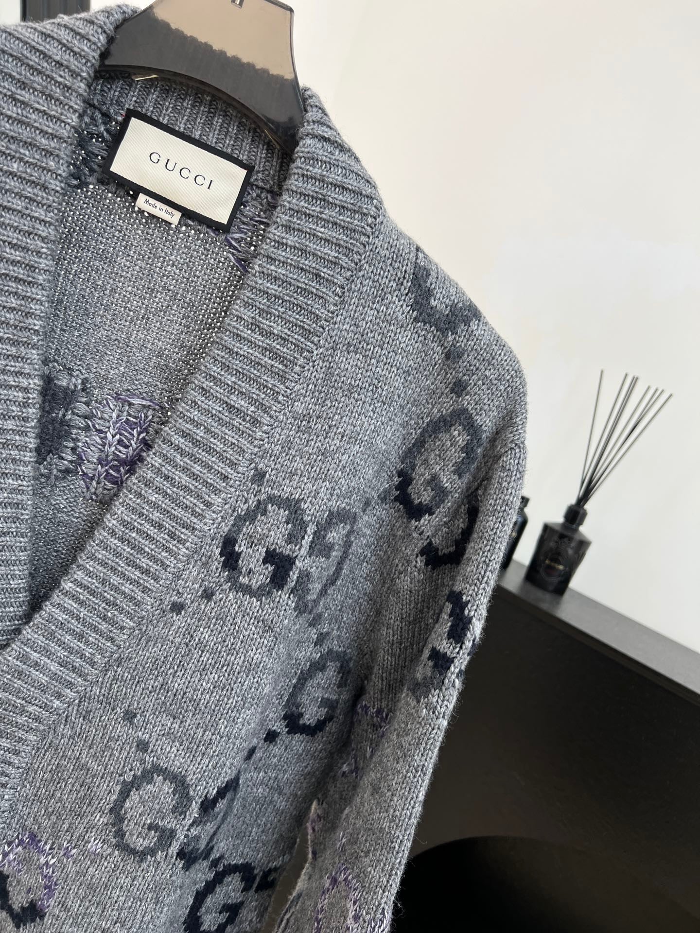 GUCCI CARDIGAN 799791
