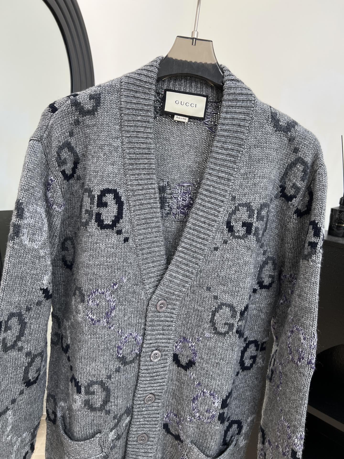 GUCCI CARDIGAN 799791