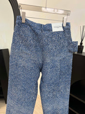 DIOR 26S STRAIGHT-LEG PANTS 945