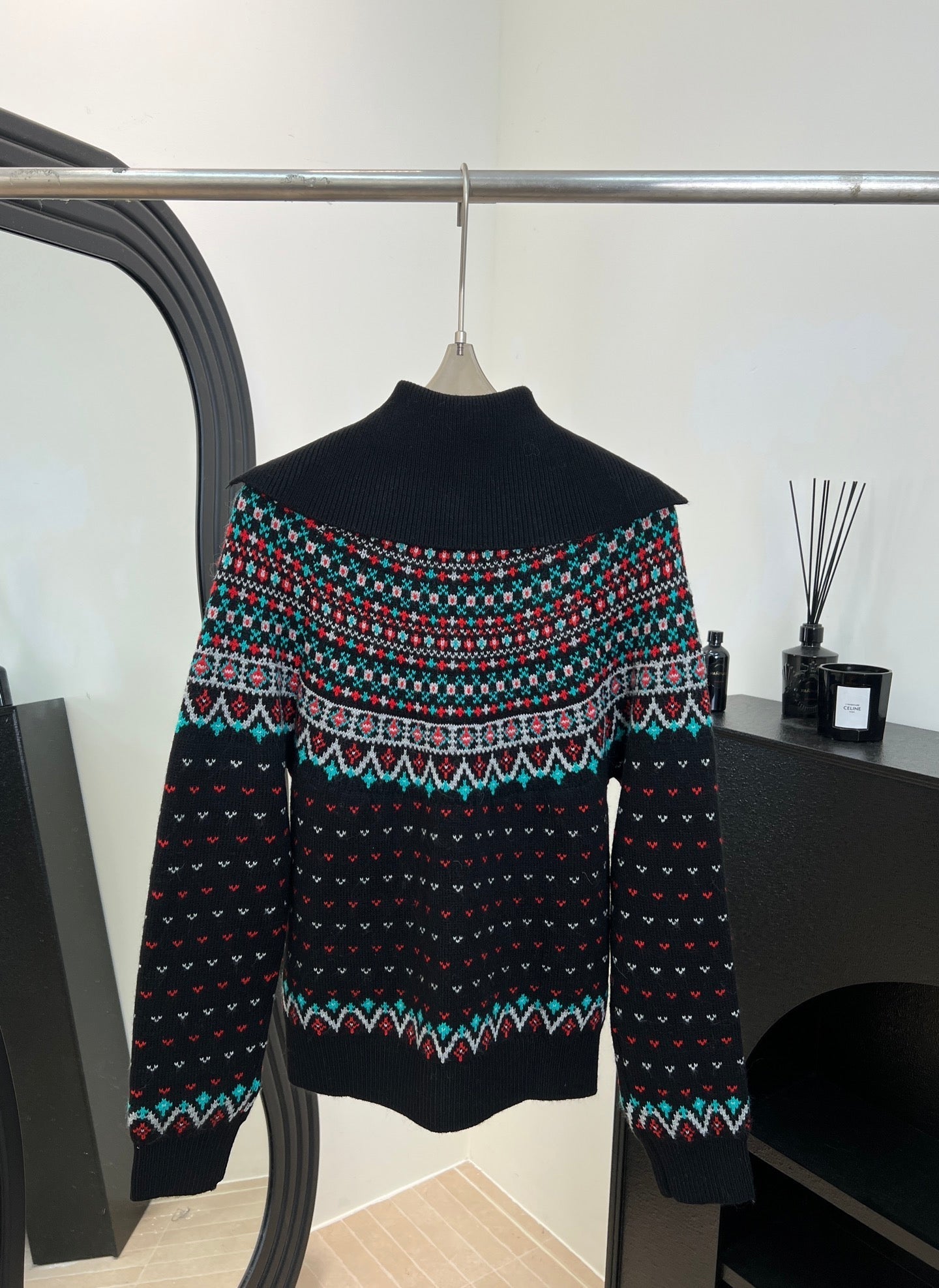 RALPH LAUREN CARDIGAN STYLE 195