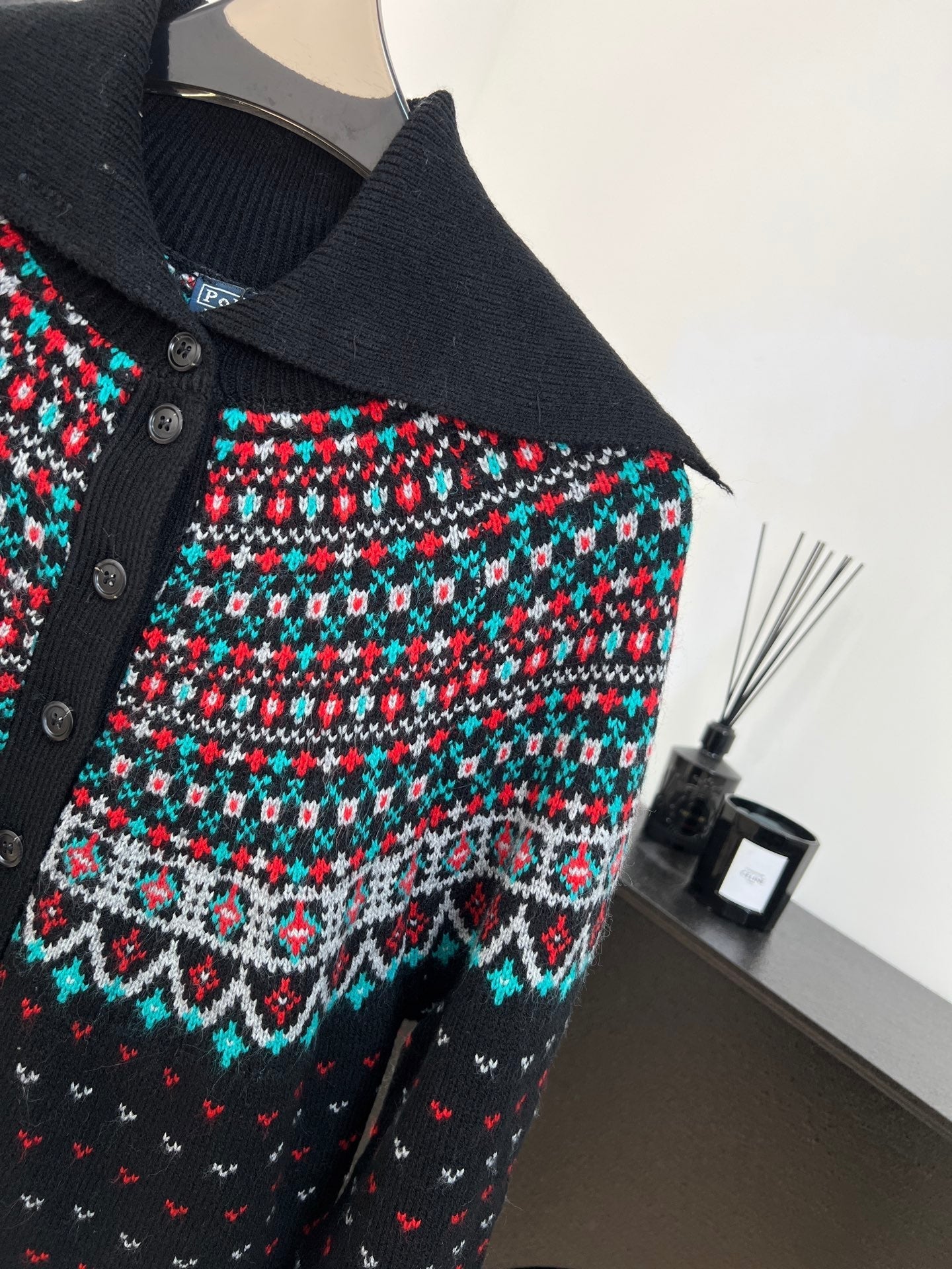 RALPH LAUREN CARDIGAN STYLE 195