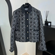 DIOR 25S TWEED JACKET 685