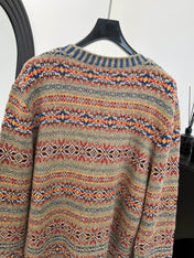 RALPH LAUREN 25S LONG-SLEEVE PULLOVER SWEATER 620399