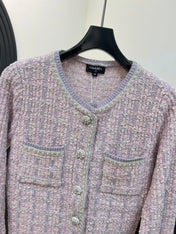 CHANEL 25S TWEED JACKET 620419