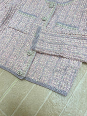 CHANEL 25S TWEED JACKET 620419