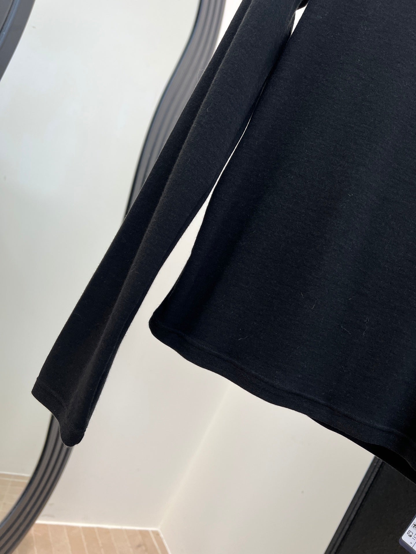 PRADA 26S LONG-SLEEVE T-SHIRT 620