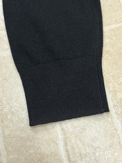LORO PIANA 26S LONG SLEEVE CREW NECK SWEATER 663