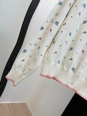 DIOR 26S KNIT CARDIGAN 955
