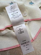 DIOR 26S KNIT CARDIGAN 955