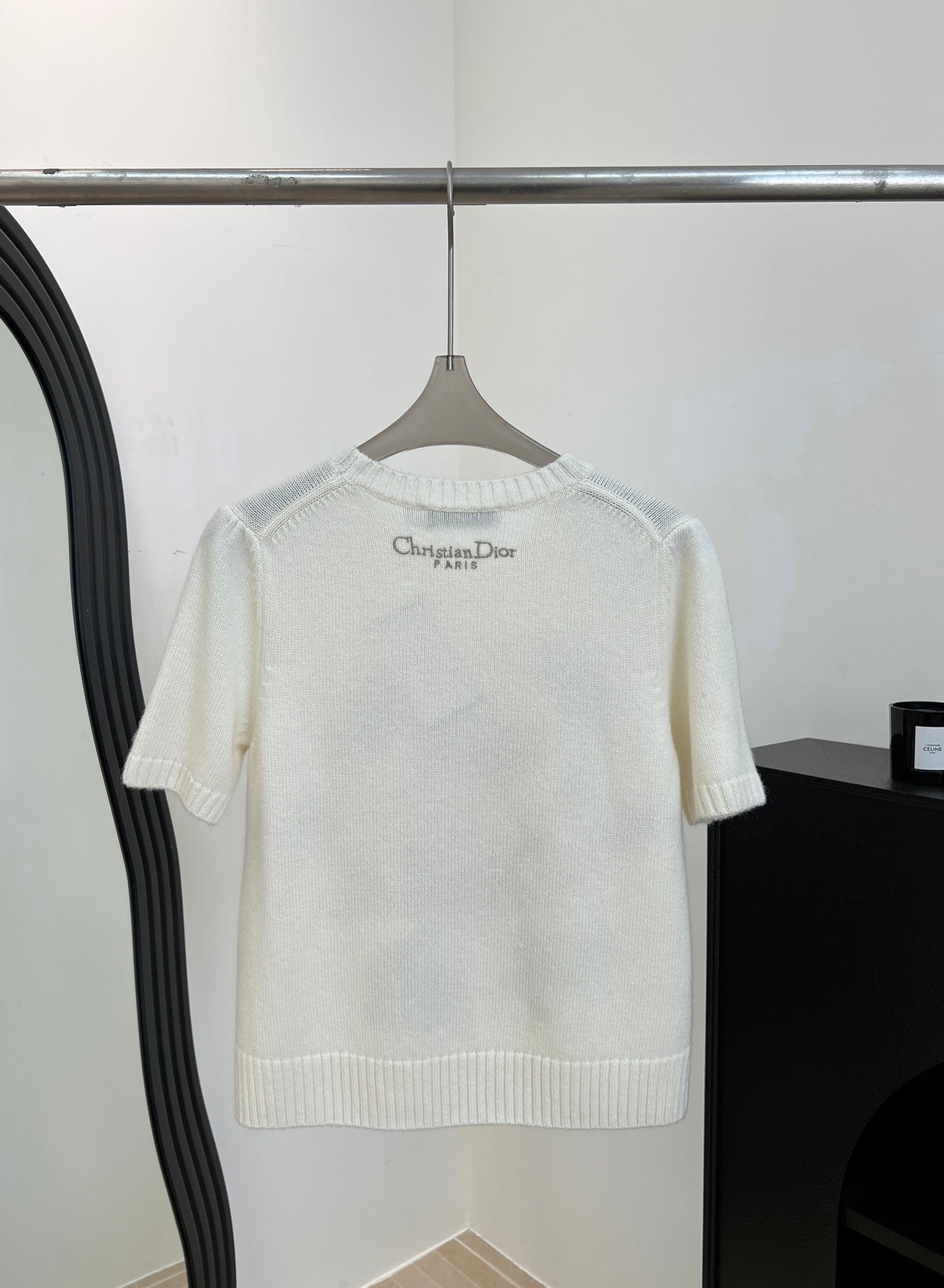 DIOR 26S KNIT SWEATER 954