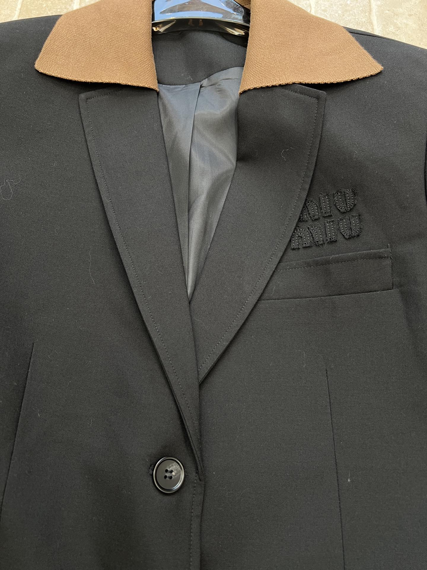 MIUMIU 26S BLAZER 885