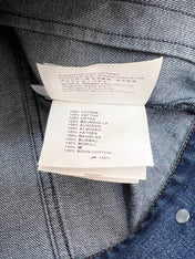 MIUMIU 26S DENIM JACKET 884