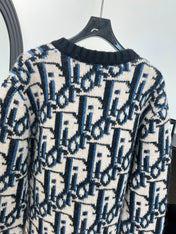 DIOR 26S KNITTED CARDIGAN 1064