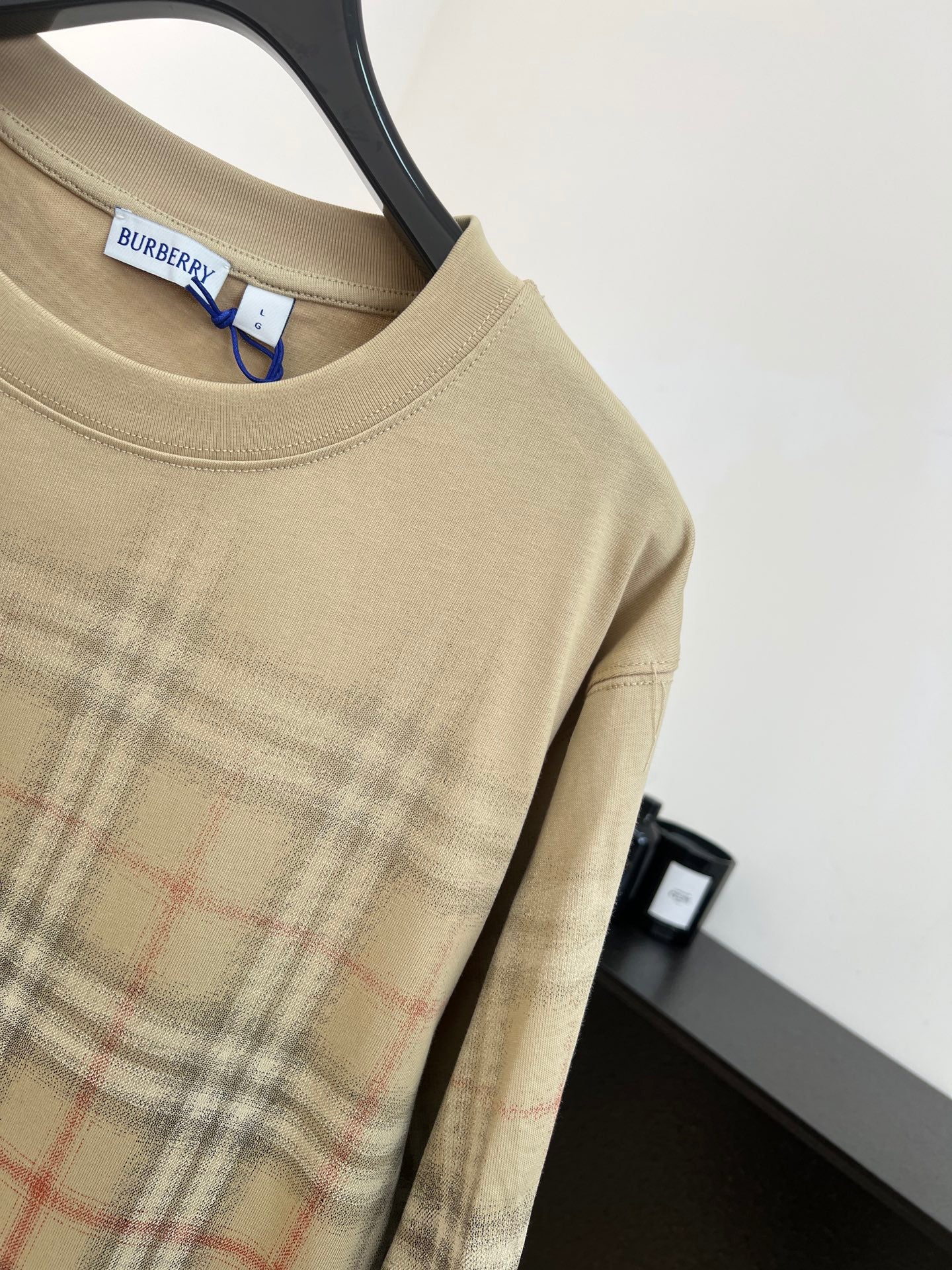 BURBERRY 26S T-SHIRT 385