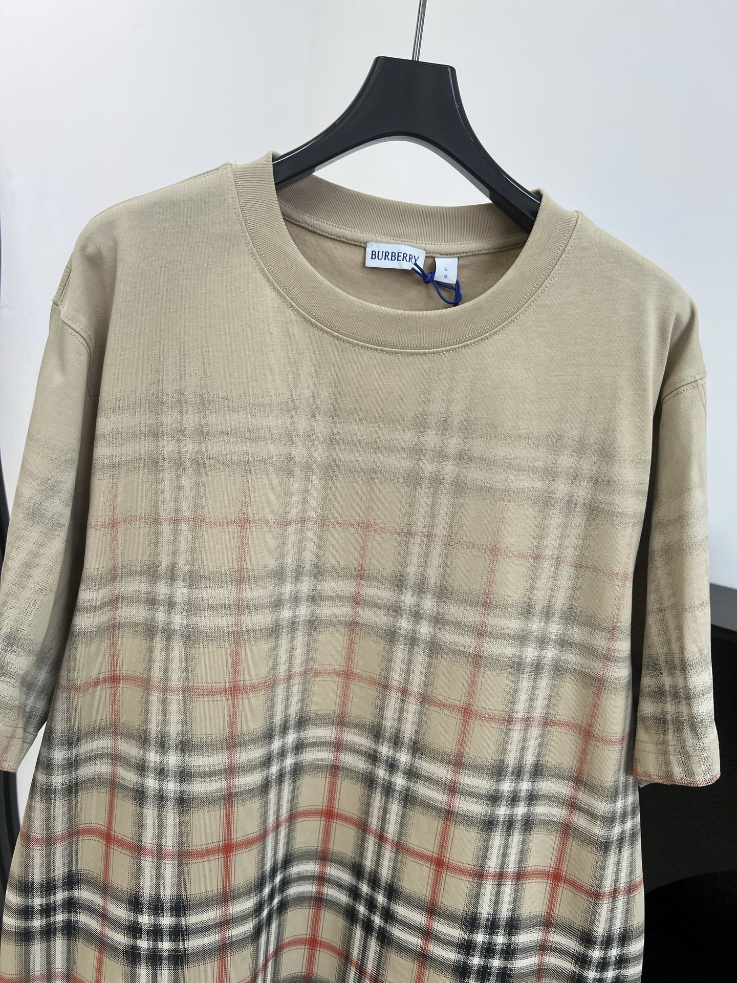BURBERRY 26S T-SHIRT 385