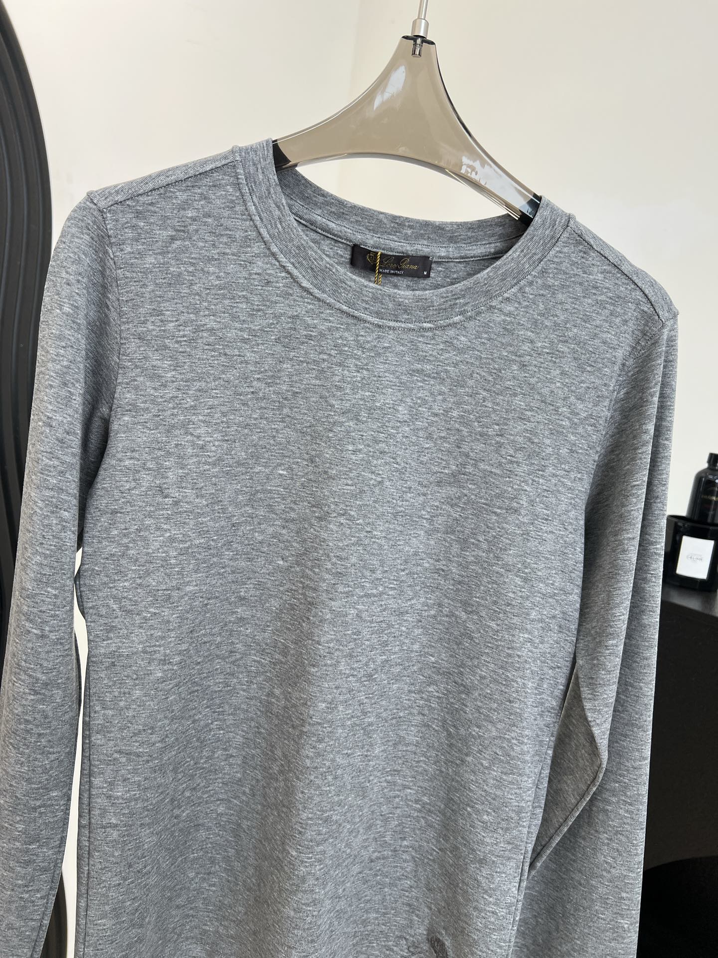 LORO PIANA 26S LONG SLEEVE T-SHIRT 764