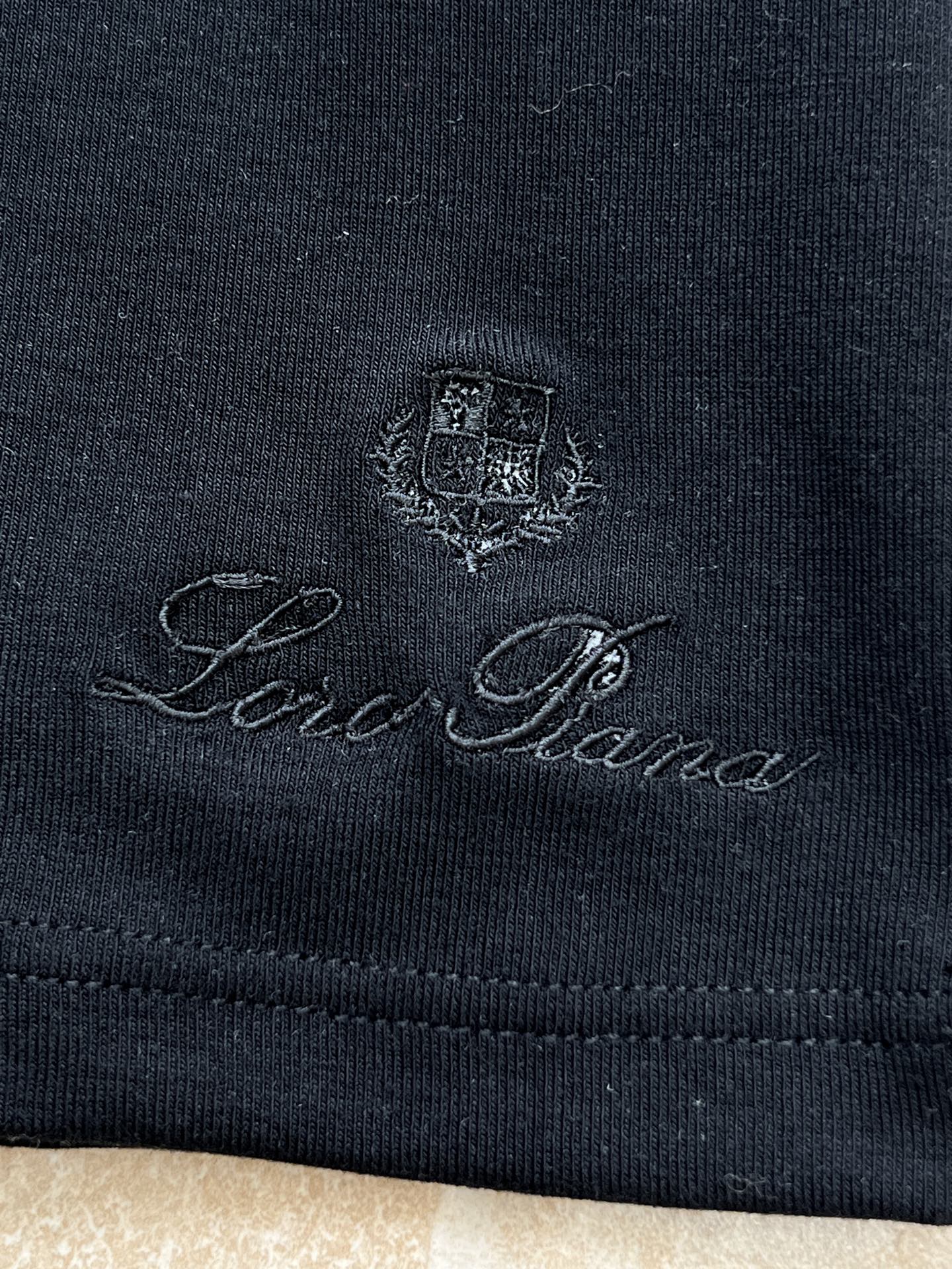 LORO PIANA 26S LONG SLEEVE T-SHIRT 763
