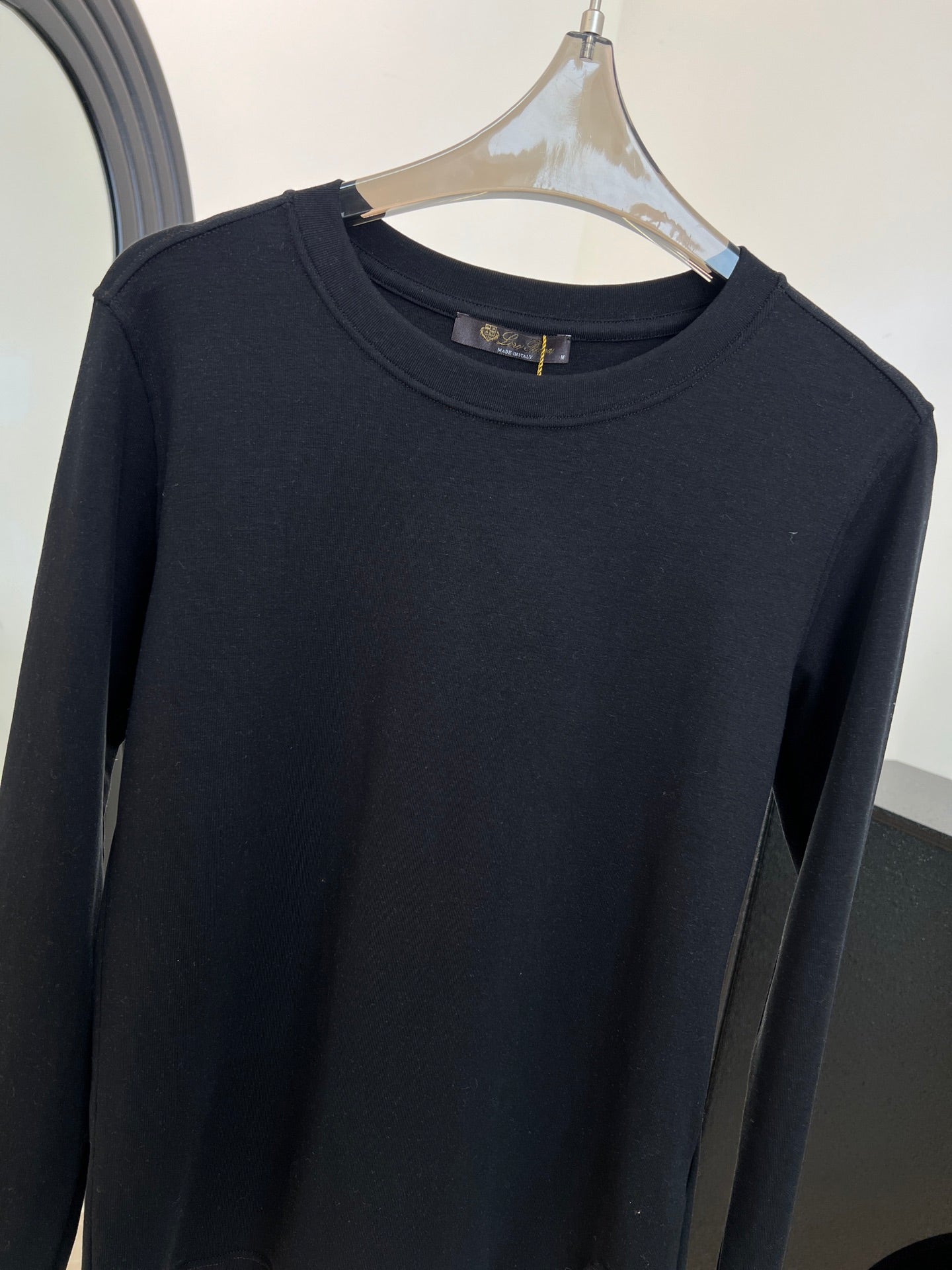 LORO PIANA 26S LONG SLEEVE T-SHIRT 763
