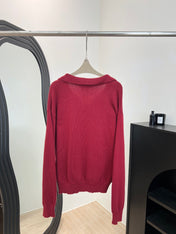 GUCCI 26S KNIT POLO SHIRT 253