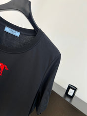 PRADA 26S SHORT SLEEVED T-SHIRT 706